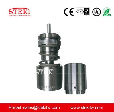 China 10KG Permanent Magnet Brake for Paper Cutting and Mask Machines STEKI 2024 Approved for sale