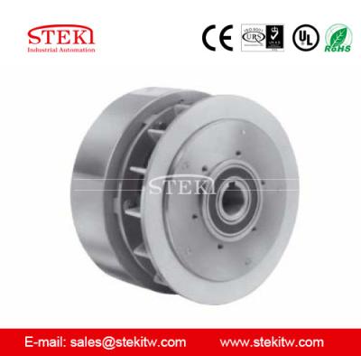 China Manufacturing Plant STEKI 2024 Two-for-one Twister Machine Magnetic Clutch DC 24V 20kg Alternative Mitsubishi for sale