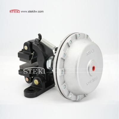 China 8 kg Gewicht Air Disc Brake Caliper Brakes voor STEKI DBG10 Winding and Unwinding System Te koop