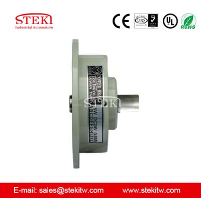 China STEKI 2019 Central Recoiling Machine 24VDC Magnetic Powder Clutch for Rated Torque 0.3-40 kgfm for sale