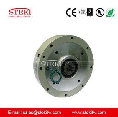 China Heat Radiation and Magnetic Powder Clutch STEKI 2019 Plastic Extruder/ Tandem Extruder for sale