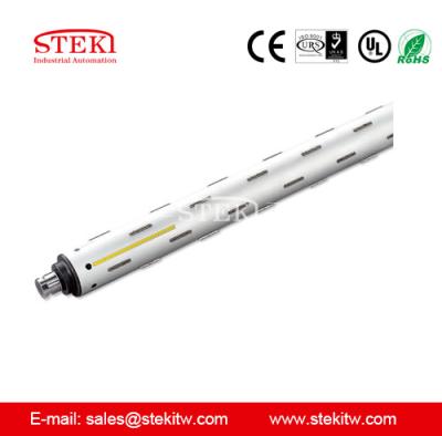 China STEKI 2018 Plastic Film Cantilevered Aluminium Anodizing Air Shaft with Air Valve and Rubber Hose for sale