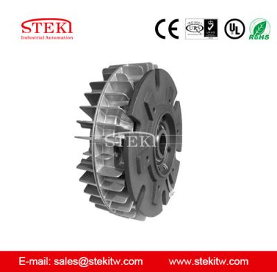 China Replaceable STEKI 2018 PRB Type Magnetic Powder Brake with 28.8W Power and 12 Months for sale