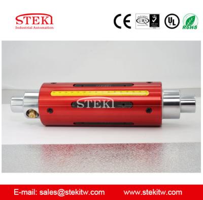 China STEKI 2018 Key Type Aluminum Square Air Shaft for Printing Machine High Load Capacity for sale