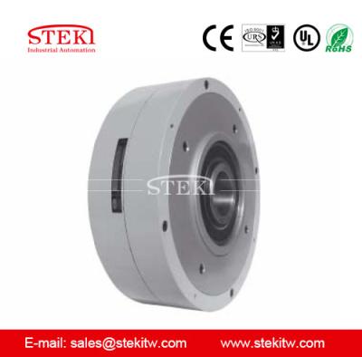 China STEKI 2019 High Precision 24V Magnetic Powder Brake for Rubber Industry for sale