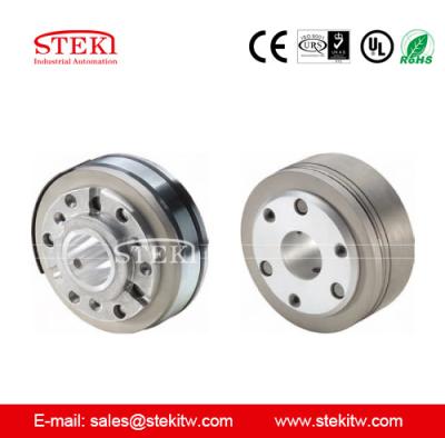China Permanent Brake for SMB DC 24V Worm Gear Stepper Motors 160Nm Dynamic Friction Torque for sale