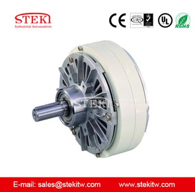 China Printing Shops STEKI 2019 5kg 10kg 20kg Natural Cooling Magnetic Powder Brake Clutch for PVC Wire Cutting for sale