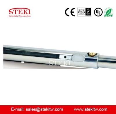 China STEKI 2024 Inflatable Chrome Plated Sleeve Aluminum Air Shaft with Online Support for sale