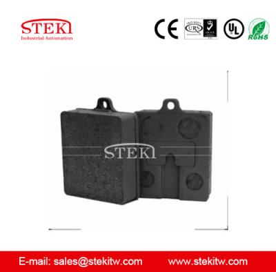 China Machinery Repair Shops STEKI 2019 Disc Brake Shoes with Non-Asbestos Friction Pads for sale