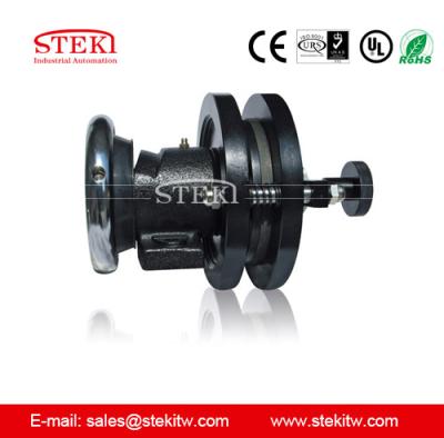 China Super Thin Chucks Flange Foot Mounted Pneumatic STEKI 2018 Shaft Coupling with 4 Jaws for sale