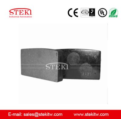 China Non-Asbestos Printing Machine Brake Lining at STEKI 2019 for Machinery Repair Shops for sale