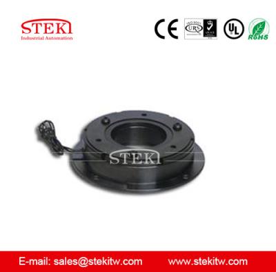 China STEKI 2019 24V DC Electromagnetic Magnetic Powder Brake For Paper Cutting Machine Alternative Mitsubishi for sale