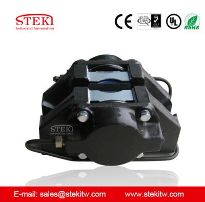 China STEKI 2019 Hydraulic Disc Brake with Air Oil Booster BST2/BST3/BST4 Easy Installation for sale