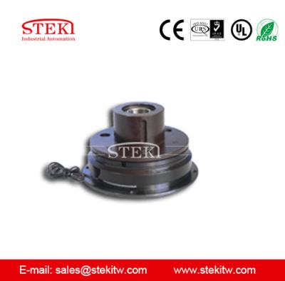 China DC24V W at 20degree Internal Bearing Power-on Electromagnetic Clutch for Textile Machinery for sale