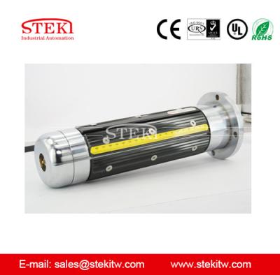 China STEKI 2018 LEA Type Pneumatic Air Shaft 520N/m Maximum Torque 12 Months for Machinery for sale