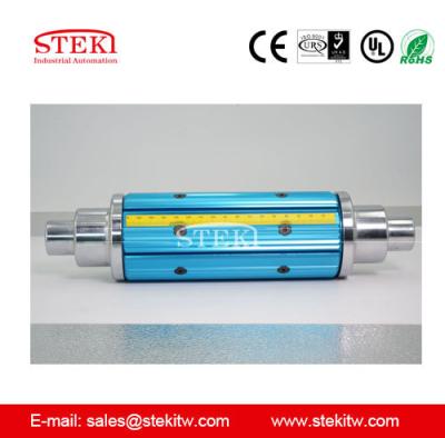 China LEA Type Air Shaft for High Precision Machines Maximum Torque 520N/m 8 Leaves for sale