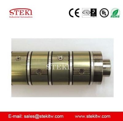 China Flexible Structure STEKI 2019 Bidirectional Cantilevered Reel Shaft Air Expanding Shafts for sale