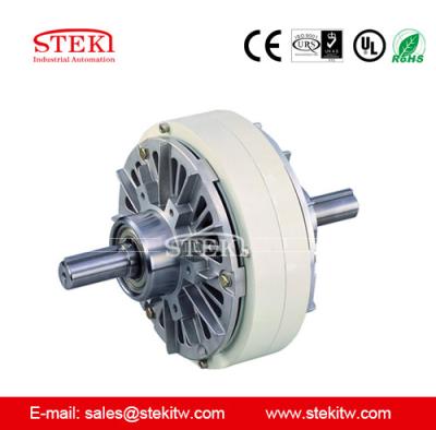 China STEKI 2018 Rotogravure Printing Machine Axle Magnetic Powder Clutch Max. speed 1800rpm current 2.7A for sale