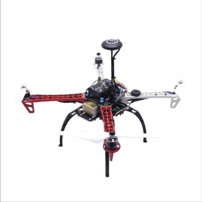 China P0 Aerial Photography Drone 1200g Quad Drone DIY Kits Flight Control Drone For Students Assemble for sale