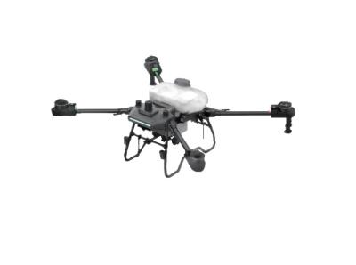 China Q100 Agricultural Spraying Drone Heavy Load Carrying Drone Crop Monitoring for sale