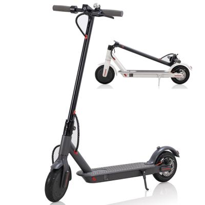 China App function by phone M365 e scooter Eu warehouse app function folding electric adult scooter 36v 350w Europe for sale