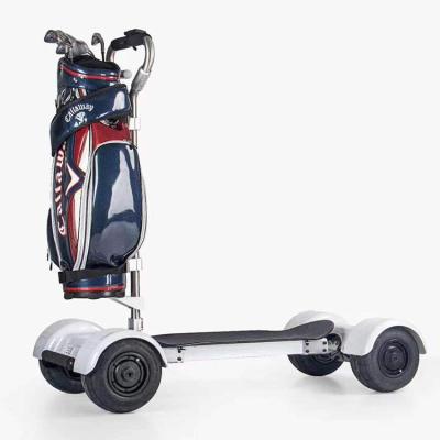 China Golf Four Wheels Electric Panel 1000w 60v Adult Golf Scooter Unisex For Club for sale