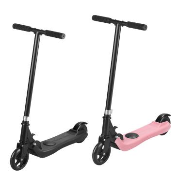 China Child Eu Warehouse Foldable Mini Mobility Electric Scooter For Kids for sale