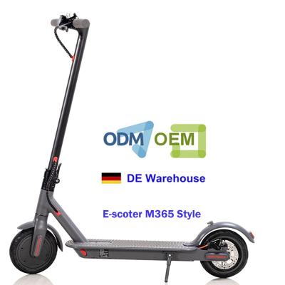 China Foldable Germany Sweden 36v 350w App Function M365 E-Scooters Electric Scooter UK Warehouse Adult Children App for sale