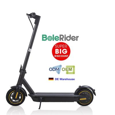 China With bluetooth APP Europe e-scooter two wheels adult foldable electric scooter Thailand Shenzhen dropshipping for sale