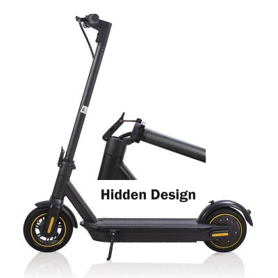 China With bluetooth APP solid 10 inch tire dropshipping Europe stock 36v 15ah e-scooters g30 electric scooter max Eu for sale