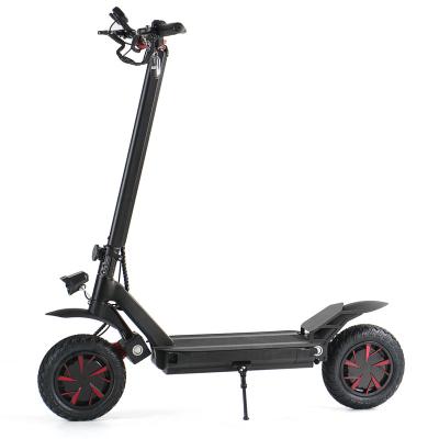 China Wholesale Support Off Road Dual Motor 1000w Dual Motor Electric Scooter 52v Electric Scooter With Waterproof for sale