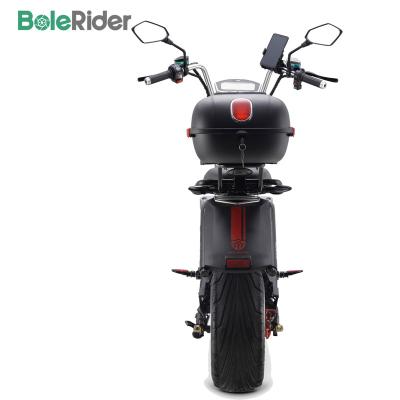 China Unisex 3000w EEC COC citycoco citycoco brushless motorcycle scooter electric stock Europe for sale