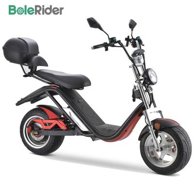 China Warehouse Europe Poland City Cocos 60v 30ah 3000w Unisex Electric Scooter For Adults 2020 for sale