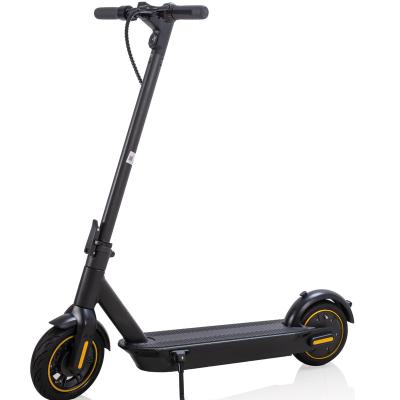 China With APP function hot sale 350wt electric scooter Europe stock 500 watt 540Wh g30 green power e-scooter max Eu for sale