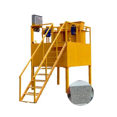 China Lightweight Concrete Block Brick Machine Construction Small CLC Buliding CLC Concrete Block Making Machine for sale