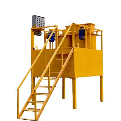 China Buliding Construction Concrete Block Machine Brick Making Automatic Lightweight Concrete Block Making Machine for sale