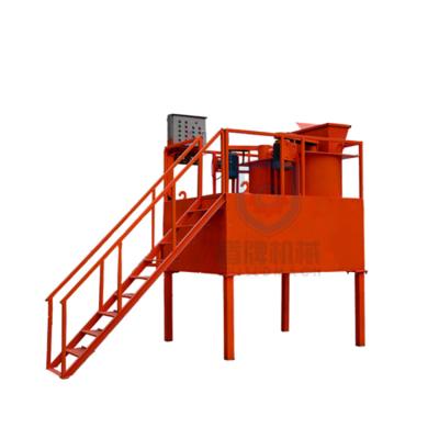 China Buliding Construction AAC Block Making Machinery Lightweight Retaining Wall Blocks Brick Making Machinery Concrete Block Machine for sale