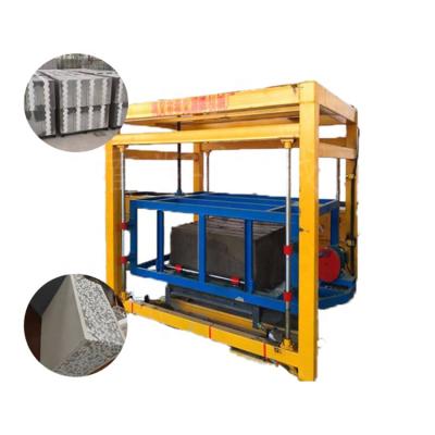 China Buliding Construction CLC Blocks Factory Blocks Making Machine Brick Making Machine Automatic for sale