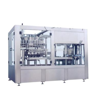 China Experienced Beverage Sweetened Condensed Milk Can Filing Machine With Supplier Price Directly for sale