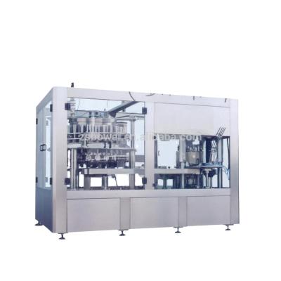 China Beverage Piston Filling Supplier Price Tin Can Tomato Paste Canning Equipment for sale