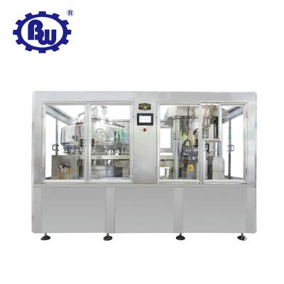 China Full Automatic Beverage Box Packing Fruit Juice Making Machine for sale