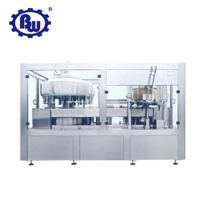 China Popular and Cheap Can Beverage Filling and Seaming Machine for sale