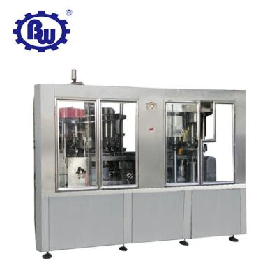 China Beverage Plant Price Condensed Milk Tin Can Filling and Sewing Machine for sale