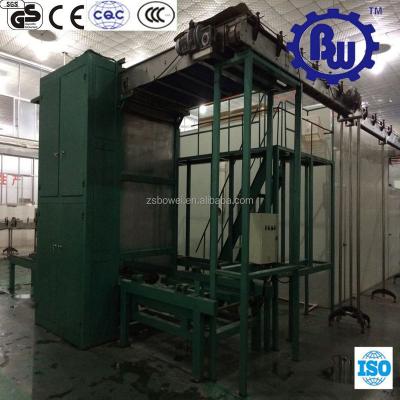 China Automatic Beverage Maker Easy Operation High Vacuum Can Depalletizer , Can Palletizer for sale