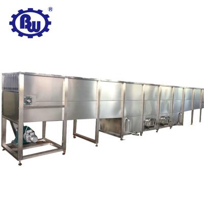 China Chinese PET Bottle Supplier Cheap Price Pasteurizer Tunnel for sale