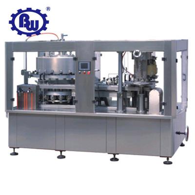 China Professional Beverage Maker Small Beer Carbonated Drink Filling Machine for sale