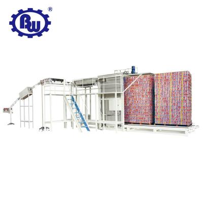 China Beverage hot sale high quality low price all kinds of bottle depalletizer for sale