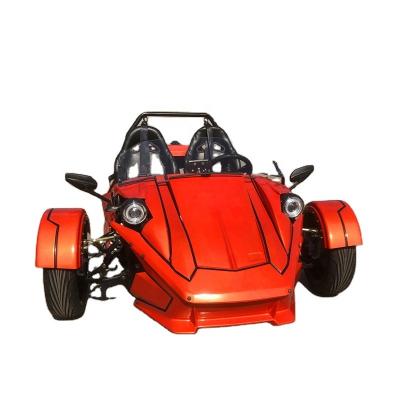 China Passenger Electric Tricycle ZTR RACING ATV Tricycle Roadster for sale