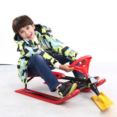 China TRAIL Winter Sports Products Children's Skis Snowmobiles for sale