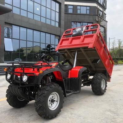 China New 150CC 250CC farm ATV 200CC high quality 250cc 4*4 ATV from HOT sale for adults 10 for sale